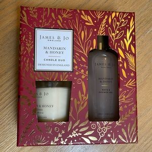 James & Jo England gift set